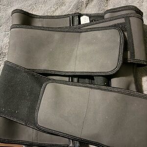 Anna Black Compression Waist Shaper